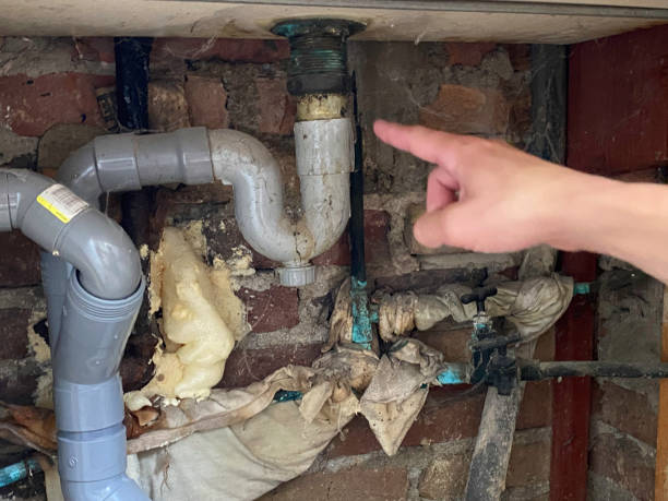 Professional Water damage restoration in Ulysses, KS